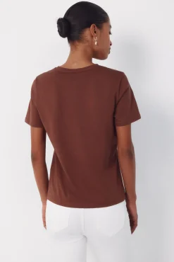 T-shirt estampada
