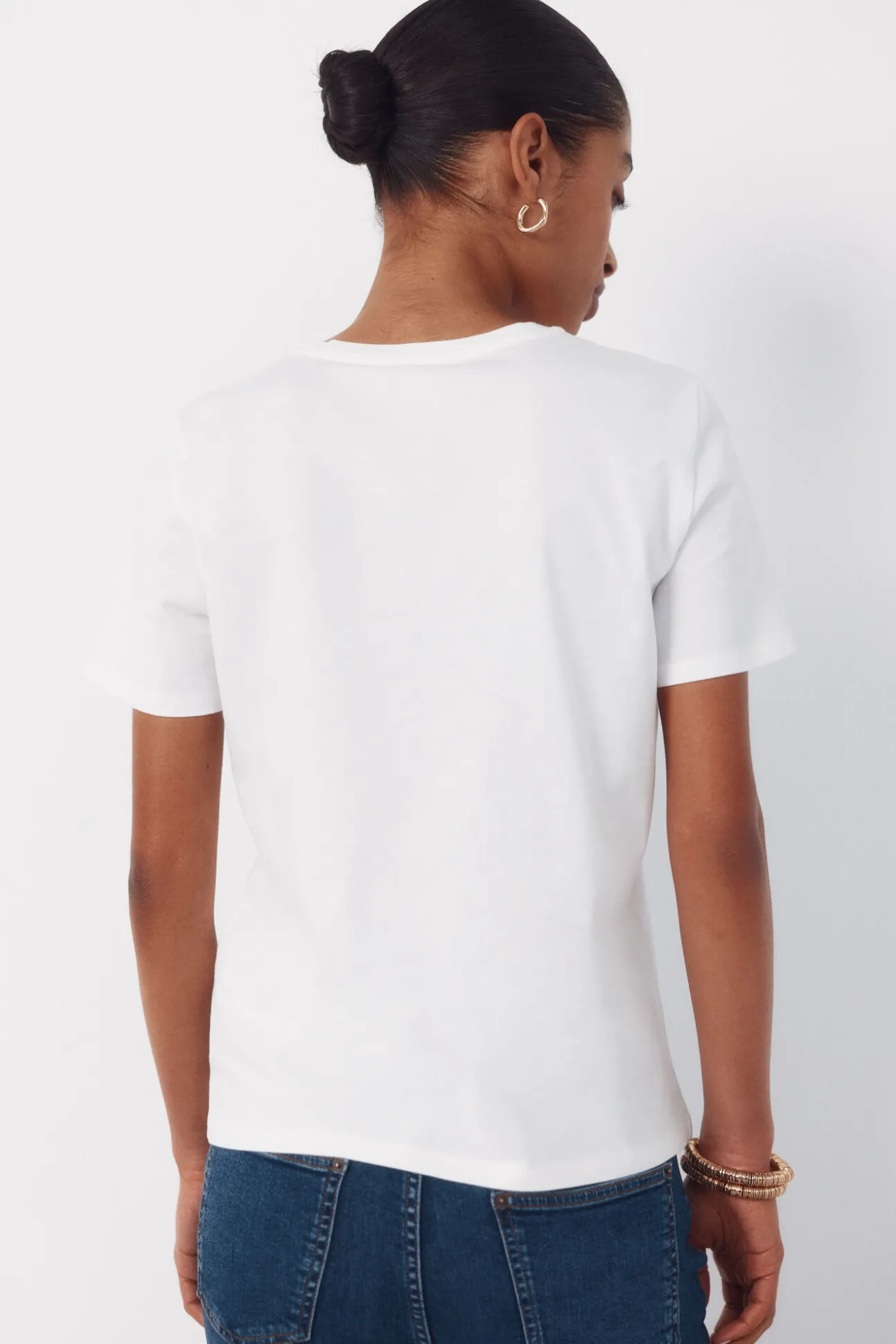 T-shirt estampada