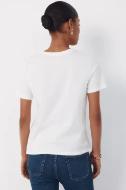T-shirt estampada