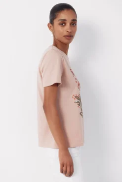 T-shirt estampada