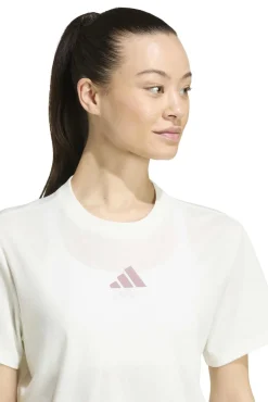 T-shirt estampada Adidas