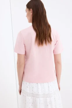 T-shirt estampada pedro