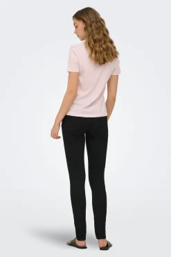 T-shirt estampado frontal