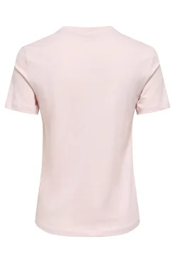 T-shirt estampado frontal