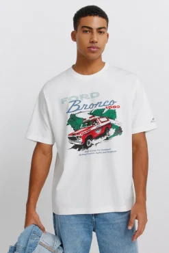 T-shirt Ford Bronco 1980