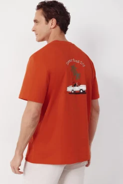 T-shirt gráfica