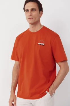 T-shirt gráfica