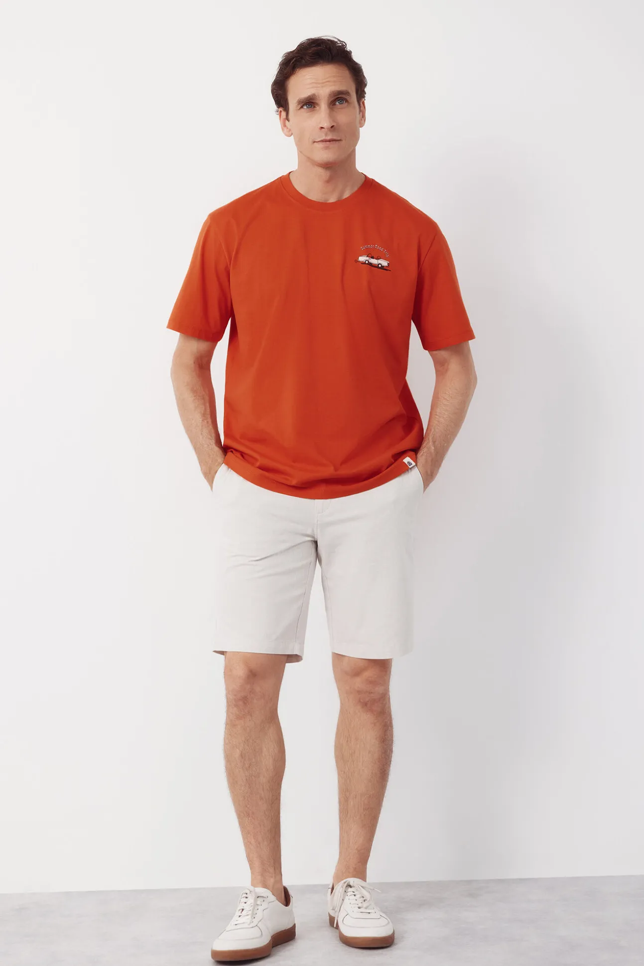T-shirt gráfica