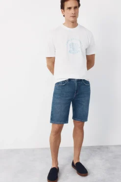 T-shirt gráfica pearl