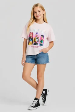 T-shirt K-pop