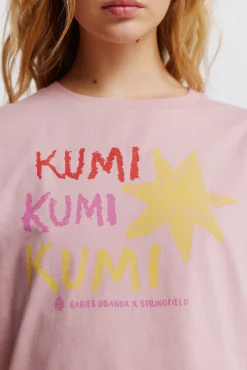 T-shirt KUMI Estrela
