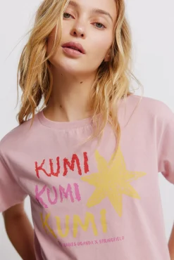 T-shirt KUMI Estrela