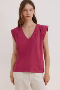 T-shirt lavada Manuela