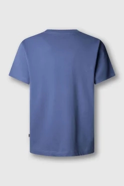T-shirt manga curta