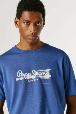 T-shirt manga curta