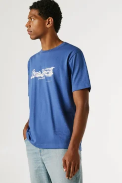 T-shirt manga curta