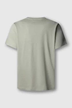T-shirt manga curta