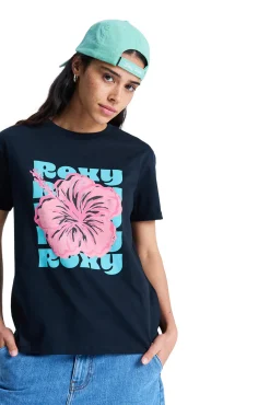 T-shirt manga curta