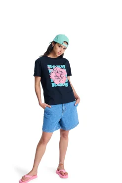T-shirt manga curta