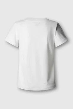T-shirt manga curta