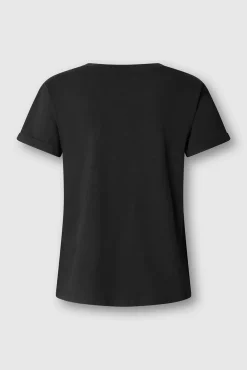 T-shirt manga curta