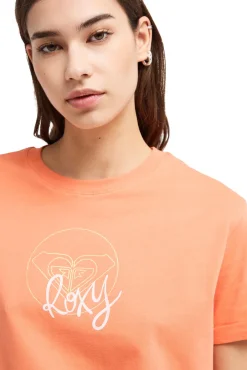 T-shirt manga curta