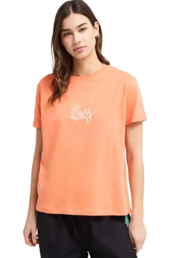 T-shirt manga curta