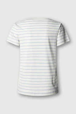 T-shirt manga curta