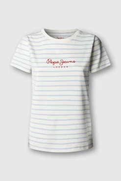 T-shirt manga curta