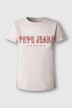 T-shirt manga curta