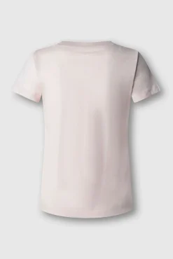 T-shirt manga curta