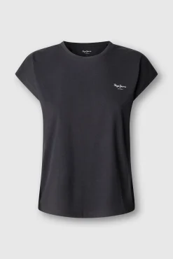 T-shirt manga curta