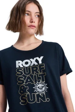 T-shirt manga curta