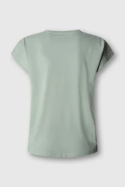 T-shirt manga curta