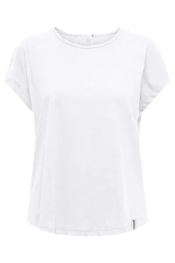 T-shirt manga curta