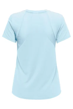 T-shirt manga curta