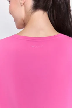 T-shirt manga curta soft