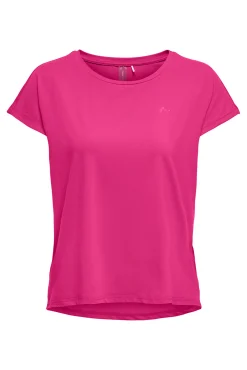 T-shirt manga curta soft