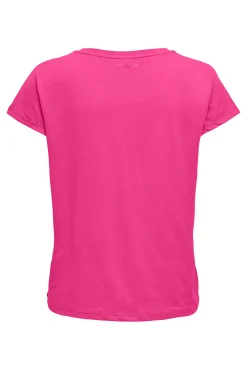 T-shirt manga curta soft