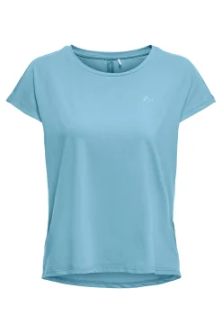 T-shirt manga curta soft