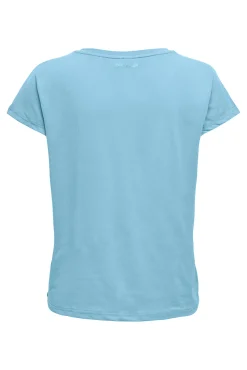T-shirt manga curta soft