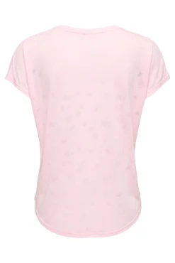 T-shirt manga curta soft
