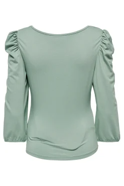 T-shirt manga maternity francesa