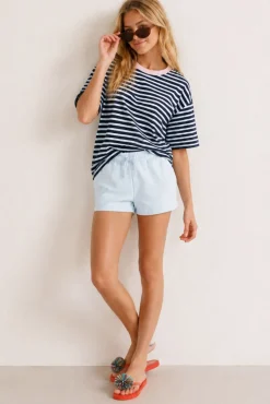 T-shirt marinheira