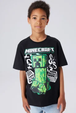 T-shirt Minecraft