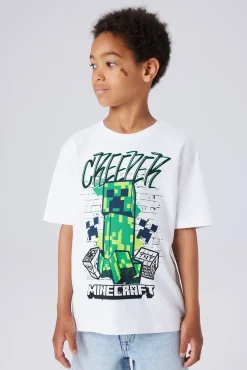 T-shirt Minecraft