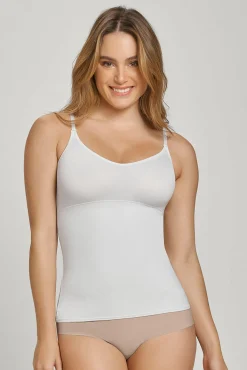 T-shirt multiuso para controle de barriga