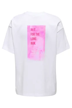 T-shirt oversized