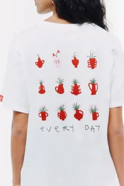 T-shirt para o dia a dia