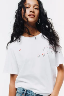 T-shirt para o dia a dia